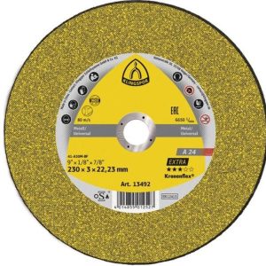 Disco de Corte